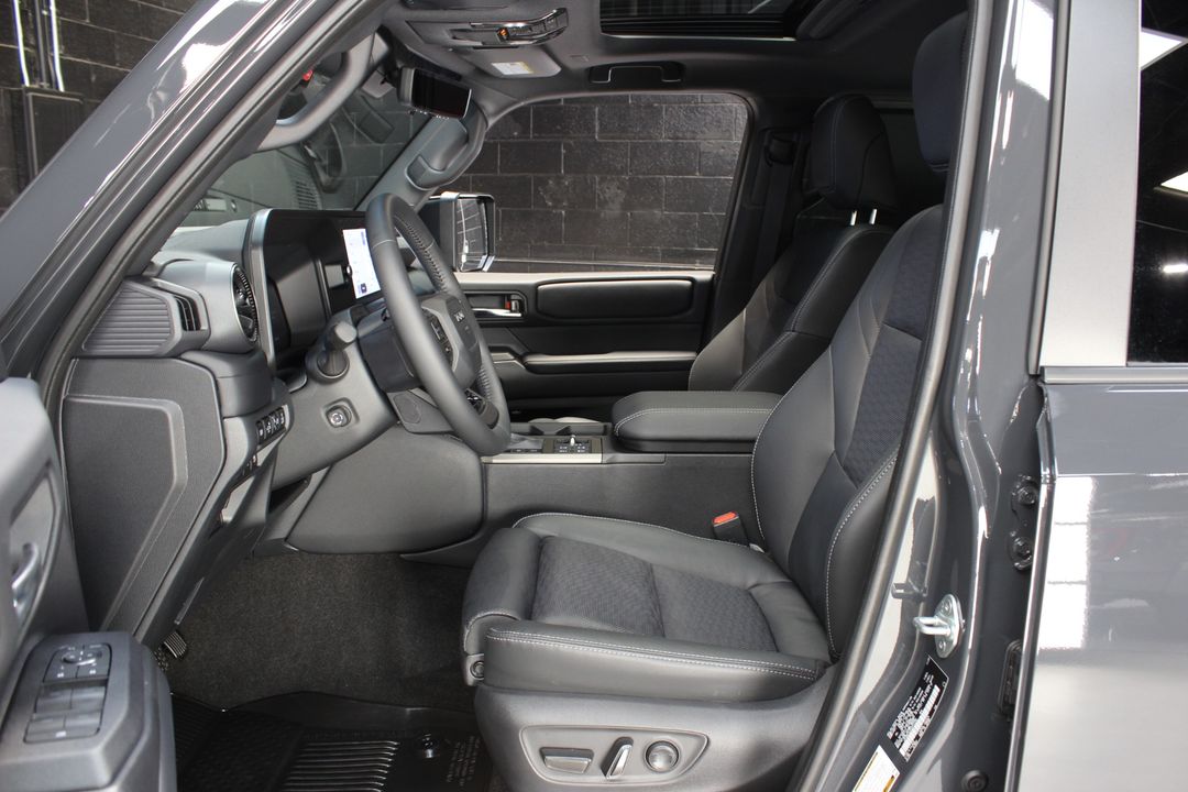 2025 Toyota Land Cruiser