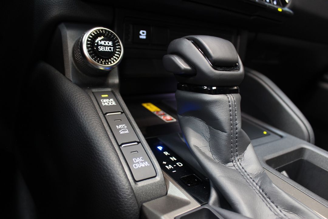 2025 Toyota Land Cruiser
