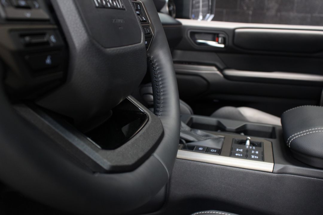 2025 Toyota Land Cruiser