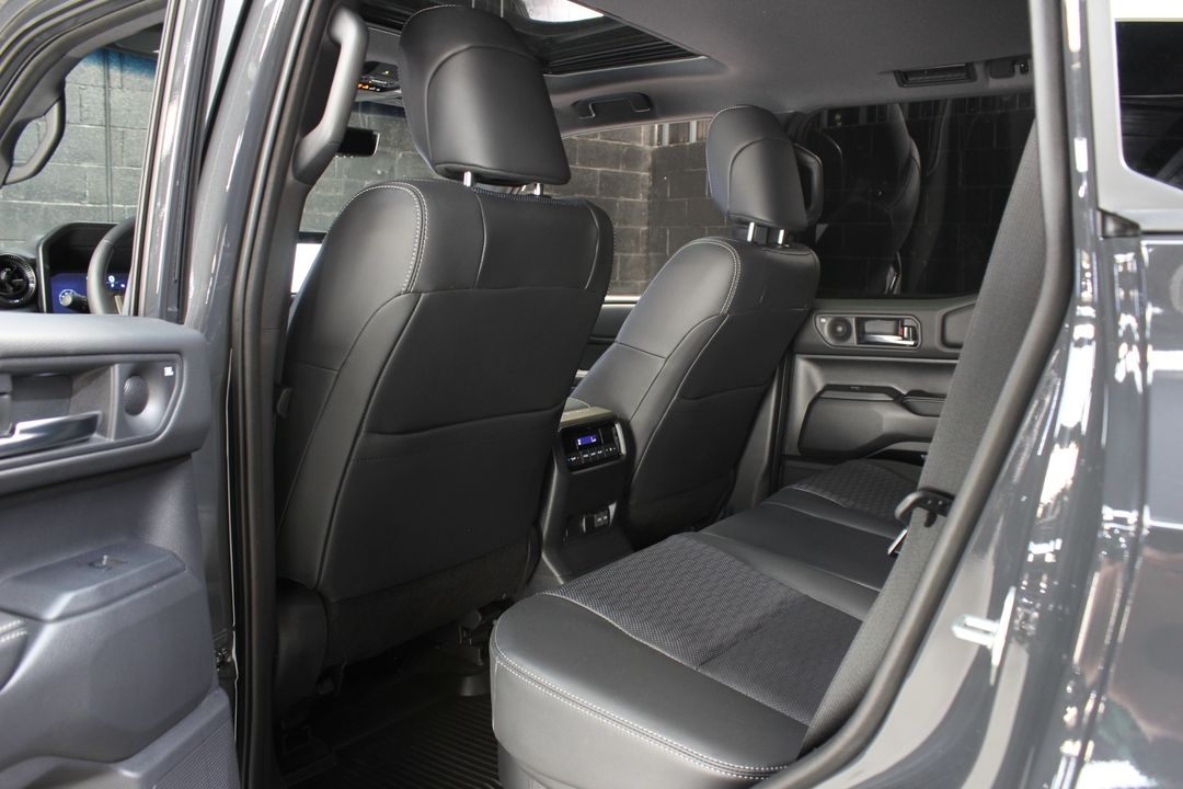 2025 Toyota Land Cruiser