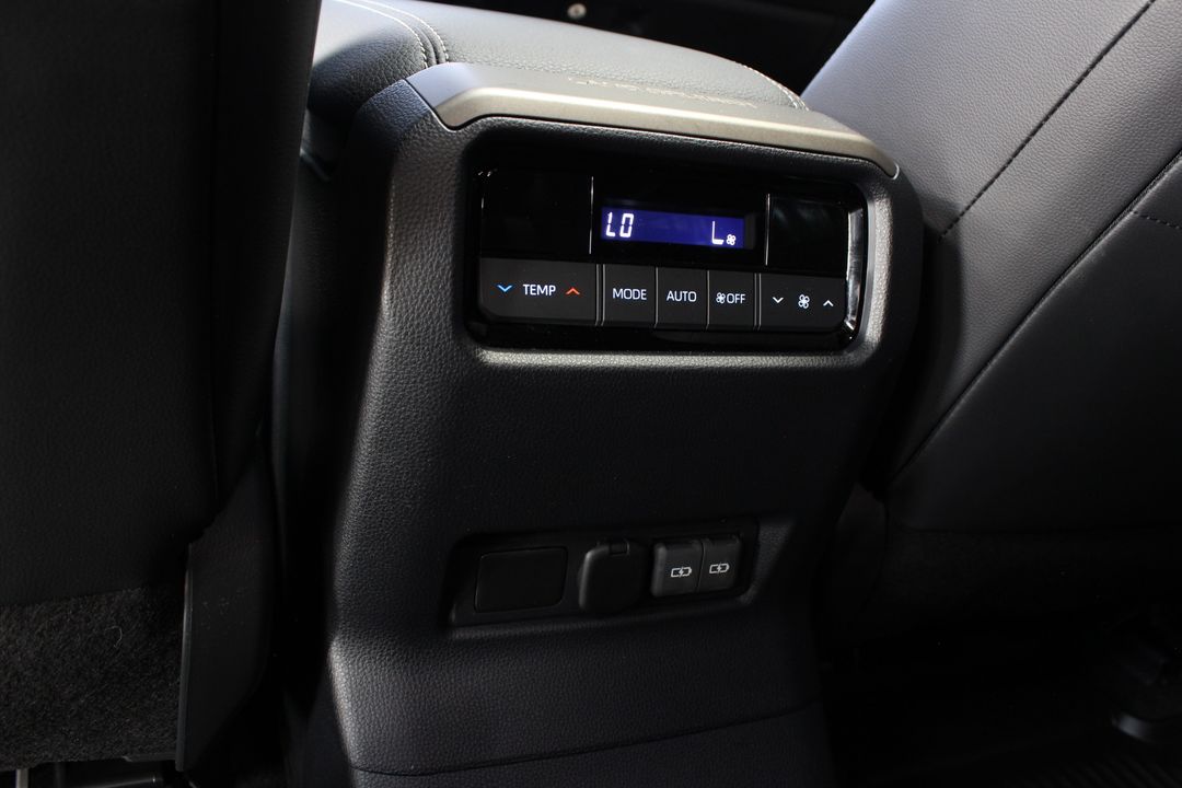 2025 Toyota Land Cruiser