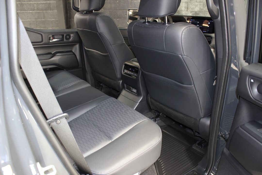 2025 Toyota Land Cruiser