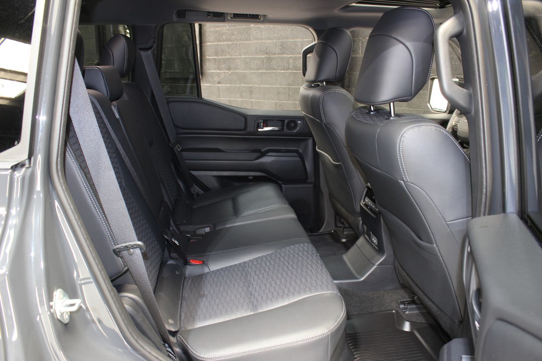 2025 Toyota Land Cruiser