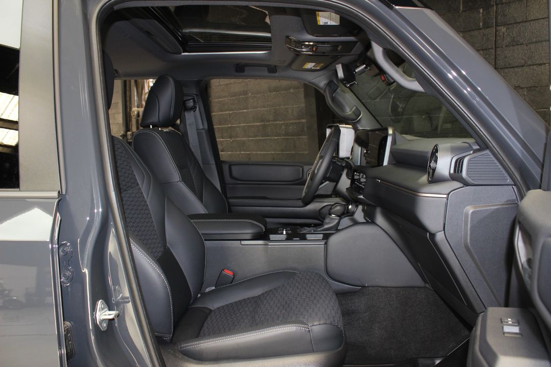 2025 Toyota Land Cruiser
