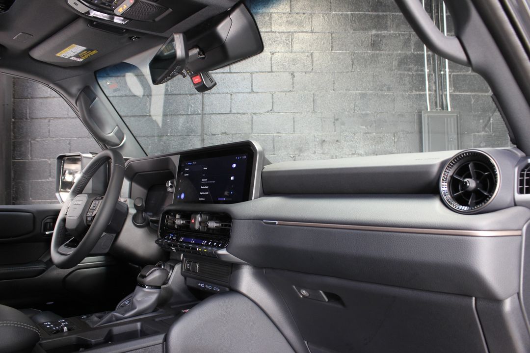 2025 Toyota Land Cruiser