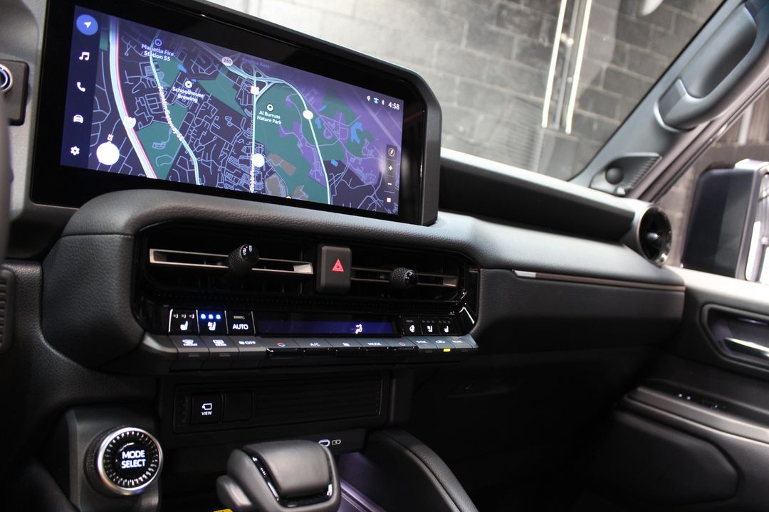 2025 Toyota Land Cruiser