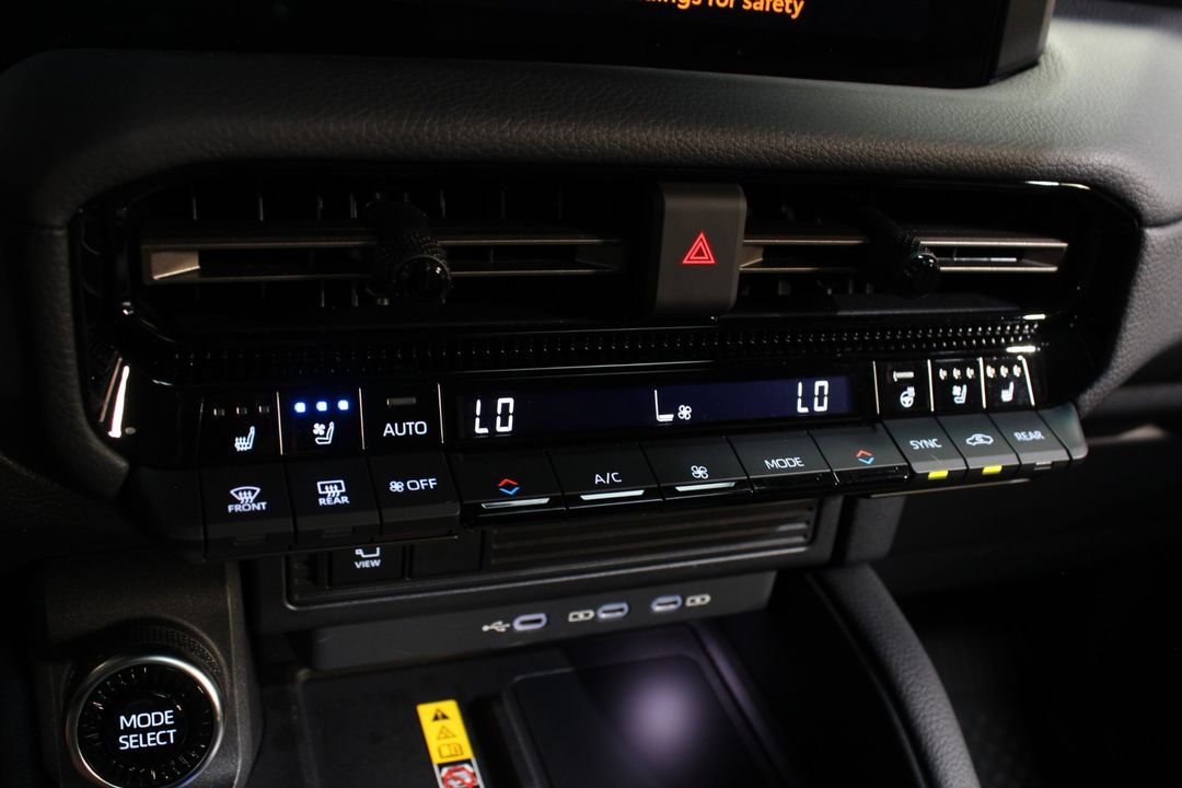 2025 Toyota Land Cruiser