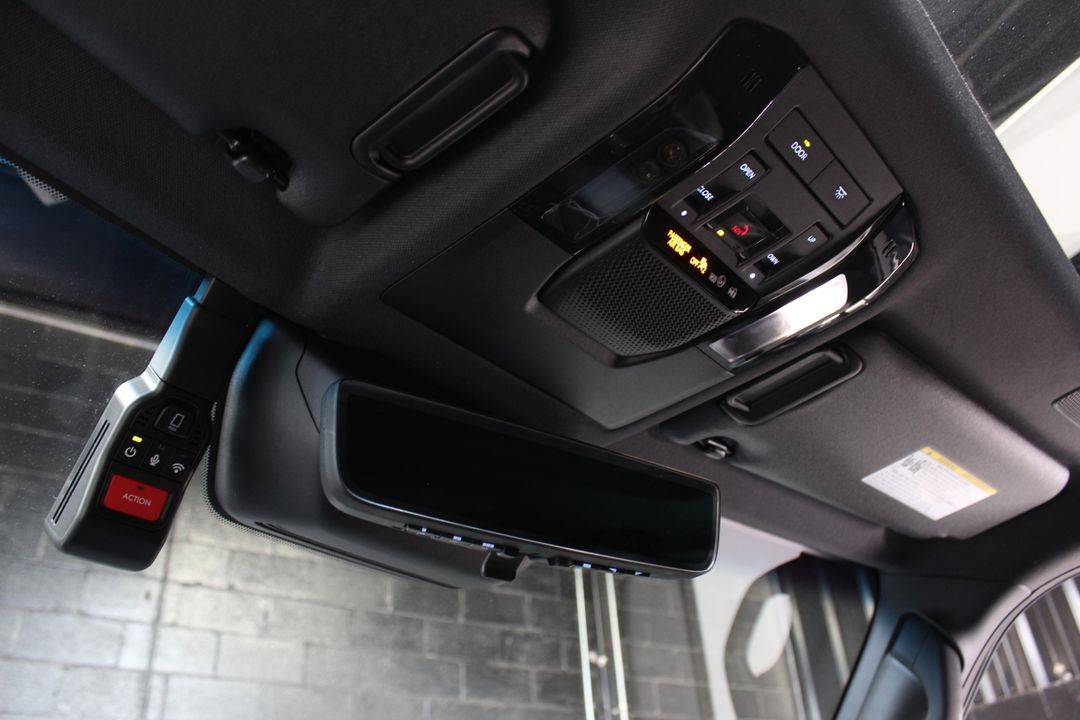 2025 Toyota Land Cruiser