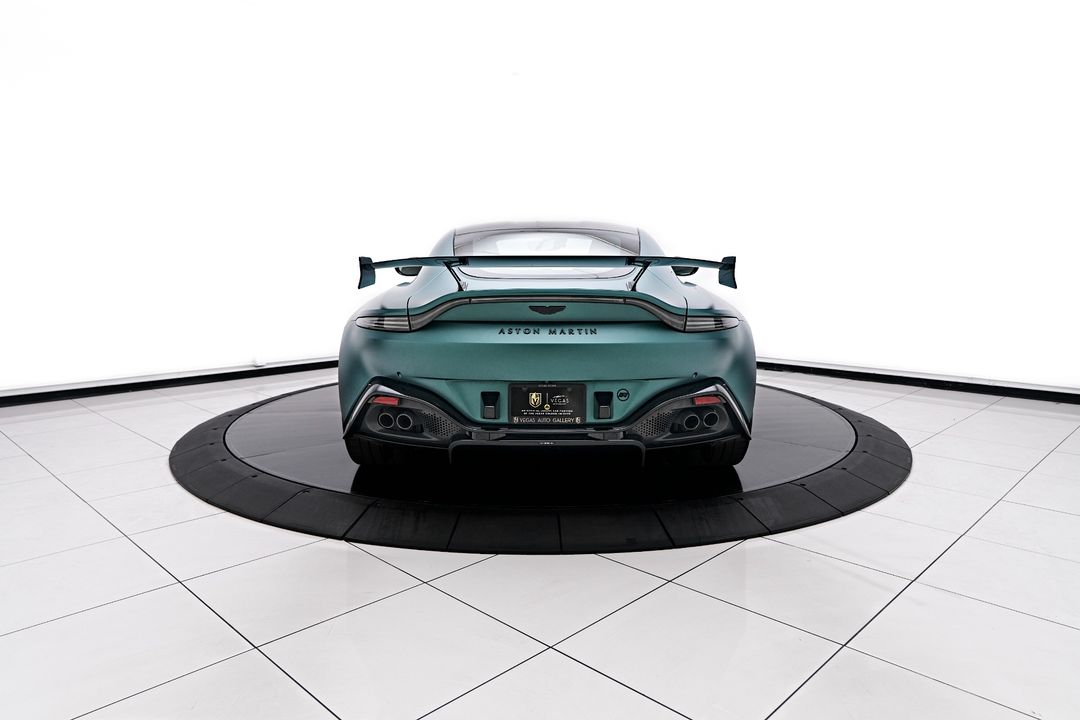 2023 Aston Martin Vantage