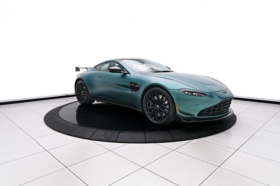 2023 Aston Martin Vantage