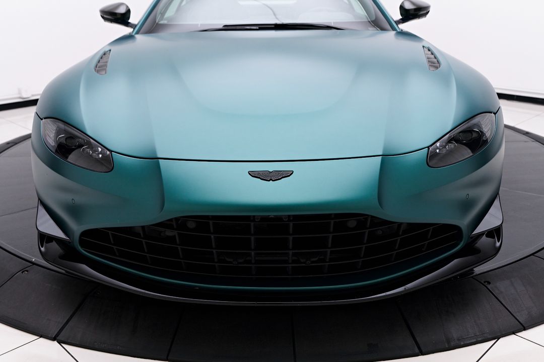 2023 Aston Martin Vantage