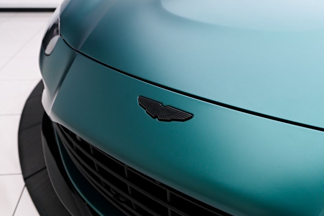 2023 Aston Martin Vantage