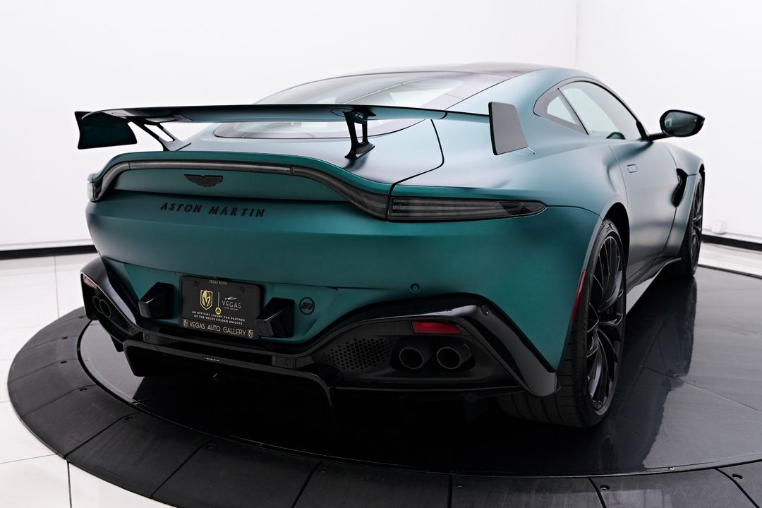 2023 Aston Martin Vantage