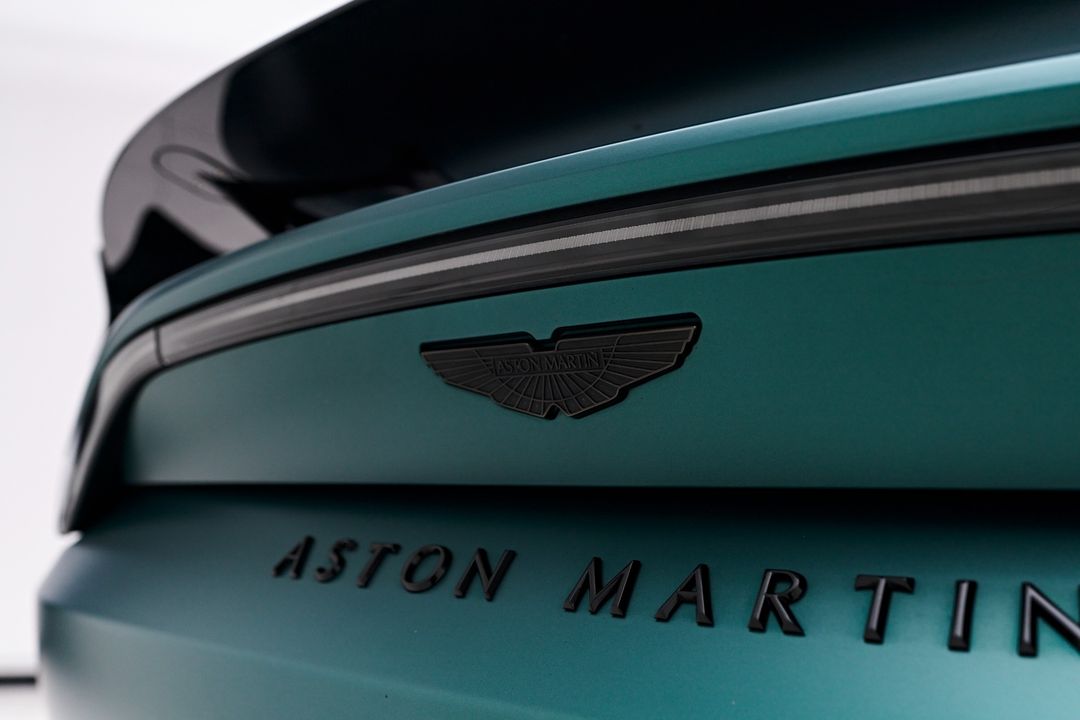 2023 Aston Martin Vantage