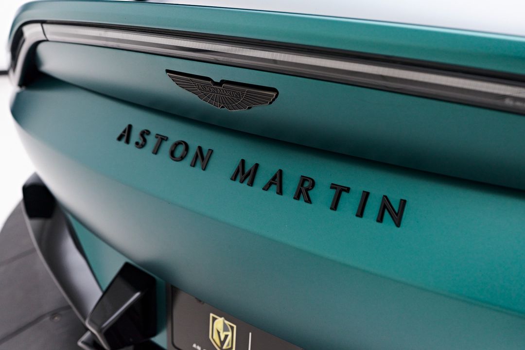 2023 Aston Martin Vantage