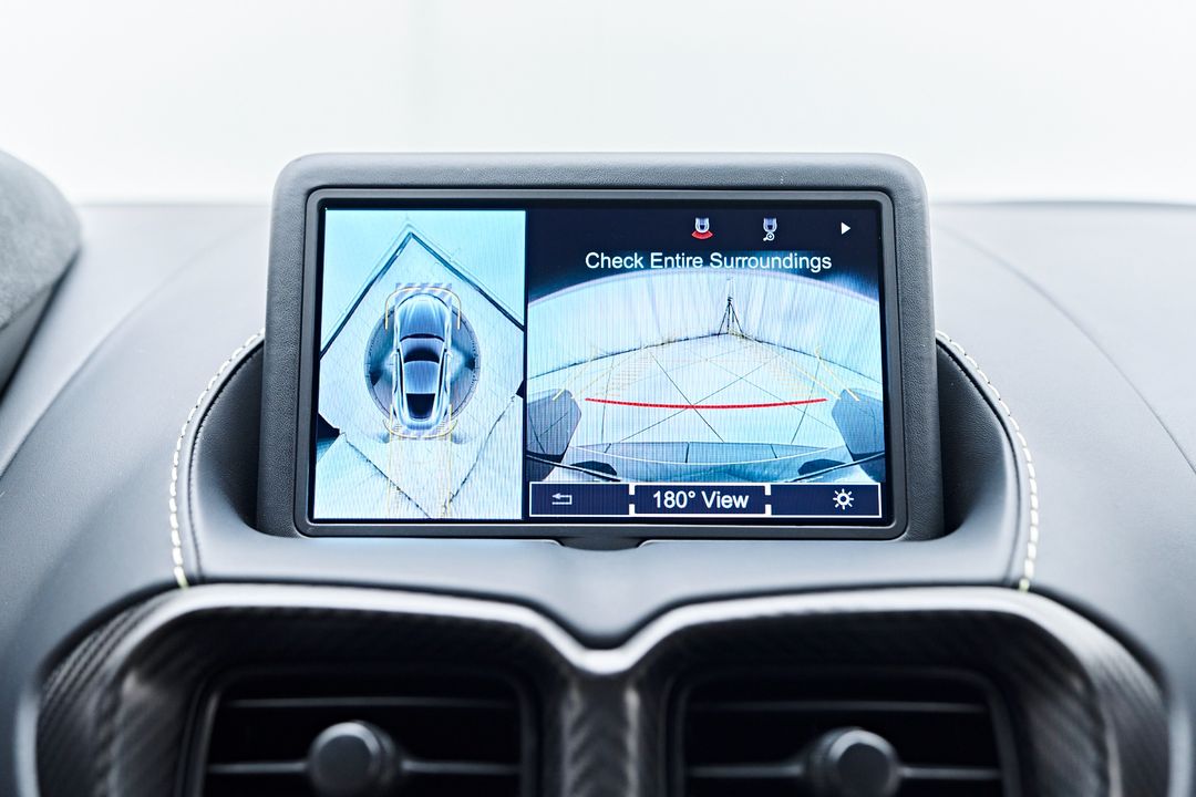 2023 Aston Martin Vantage