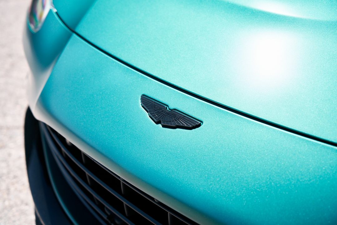 2023 Aston Martin Vantage
