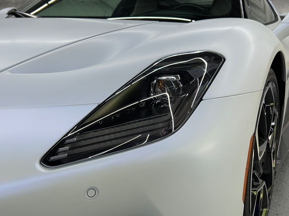 2023 Maserati MC20