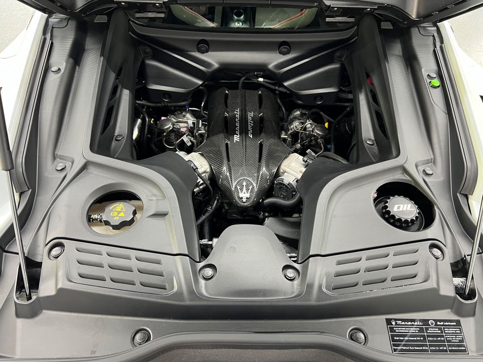 2023 Maserati MC20