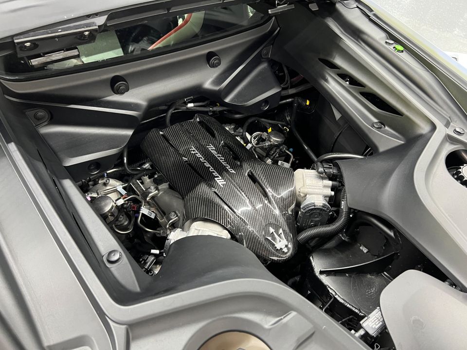 2023 Maserati MC20