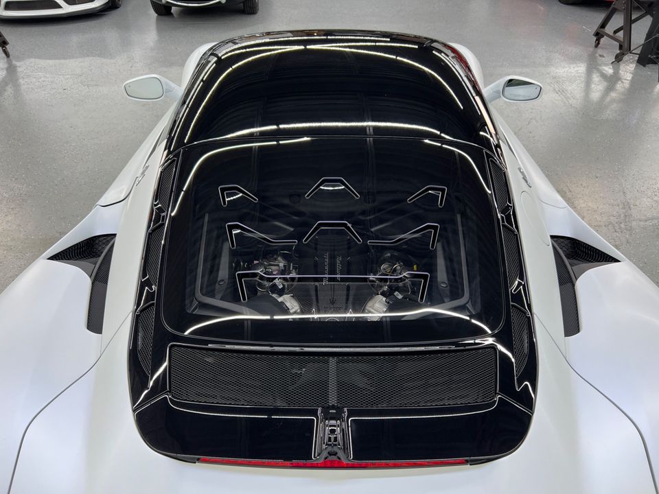 2023 Maserati MC20