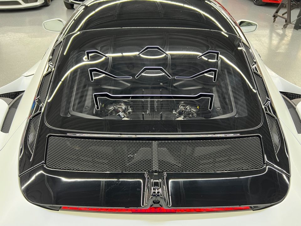 2023 Maserati MC20