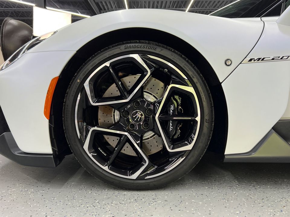 2023 Maserati MC20