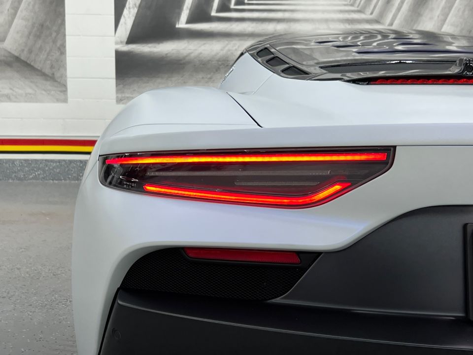2023 Maserati MC20