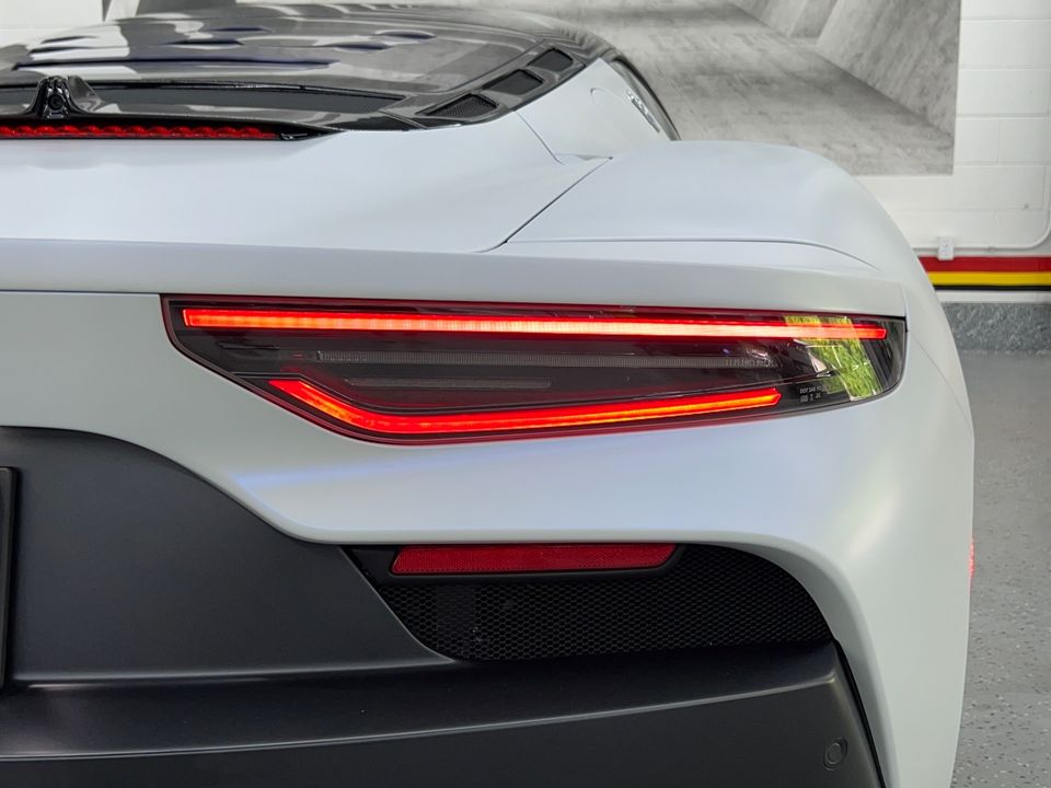 2023 Maserati MC20