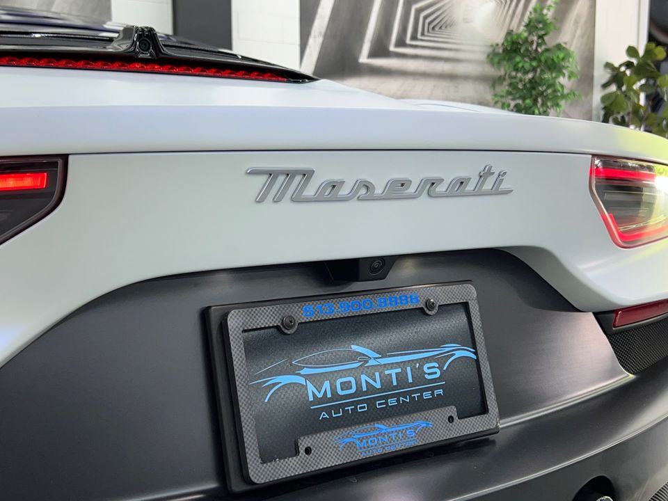2023 Maserati MC20