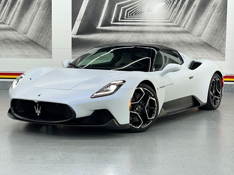 2023 Maserati MC20