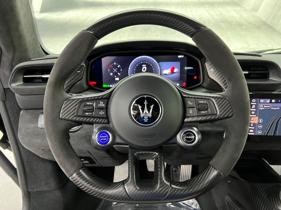 2023 Maserati MC20