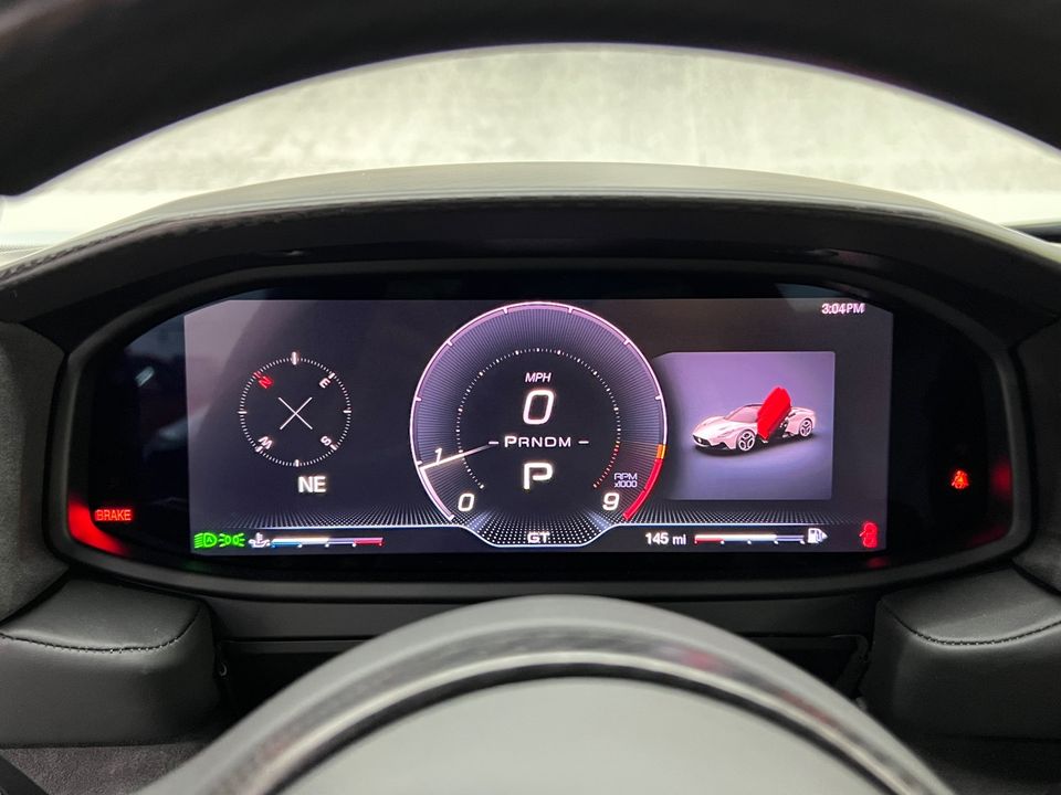 2023 Maserati MC20