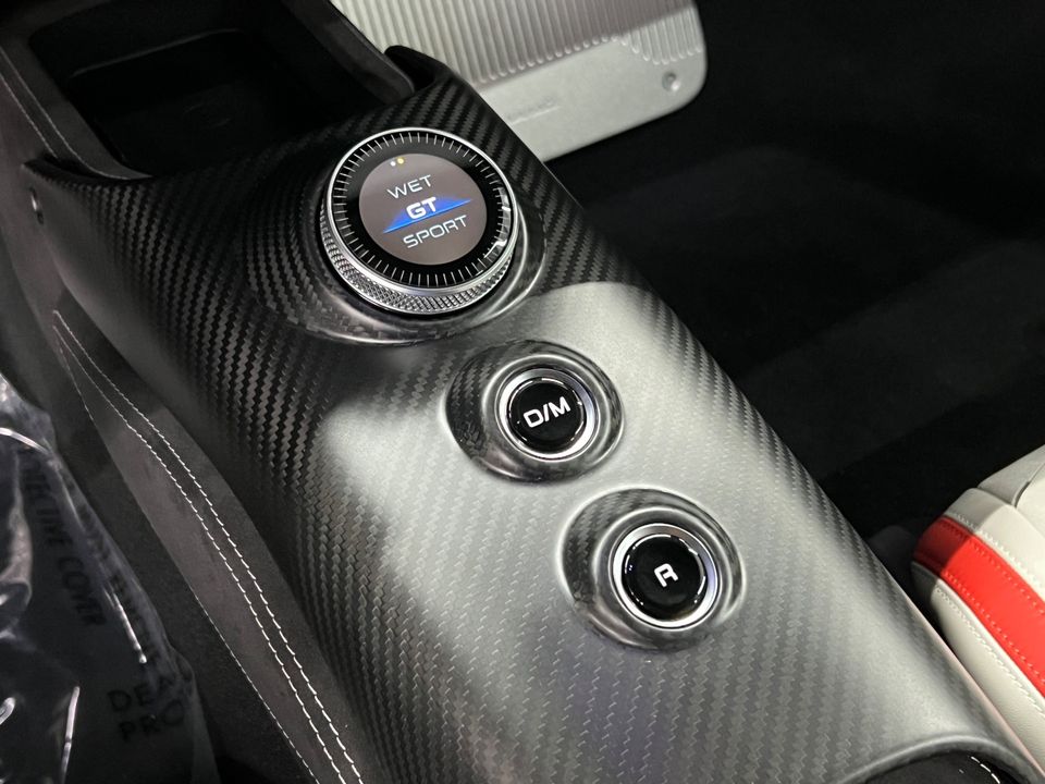 2023 Maserati MC20