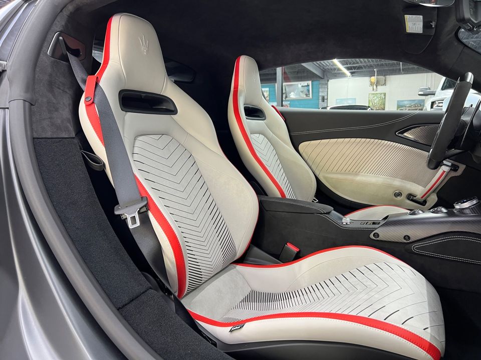2023 Maserati MC20