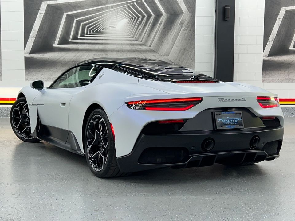 2023 Maserati MC20