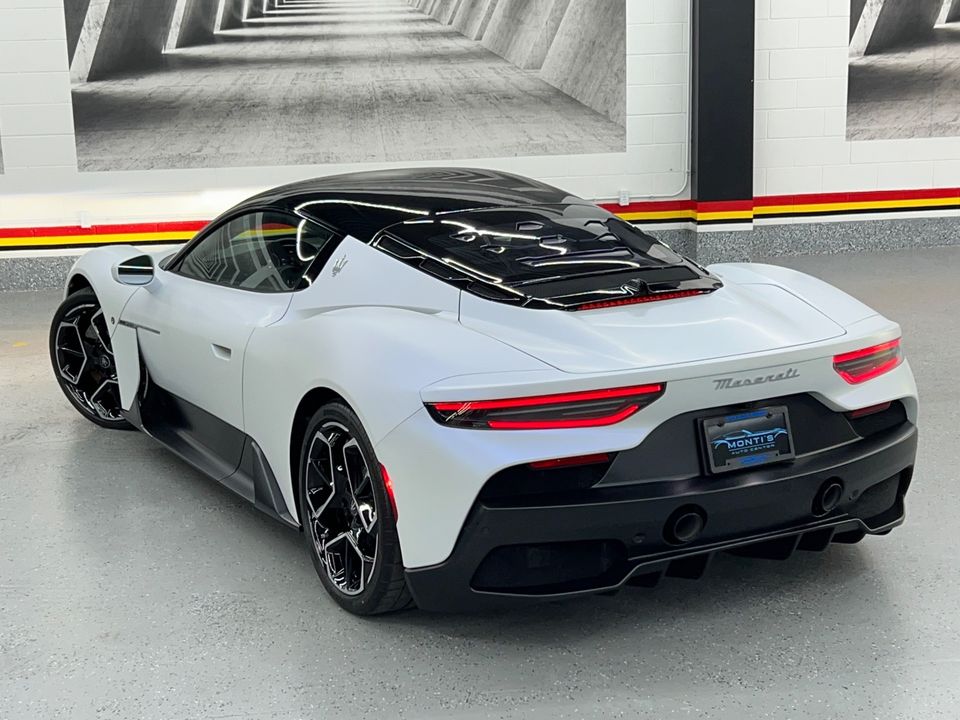 2023 Maserati MC20