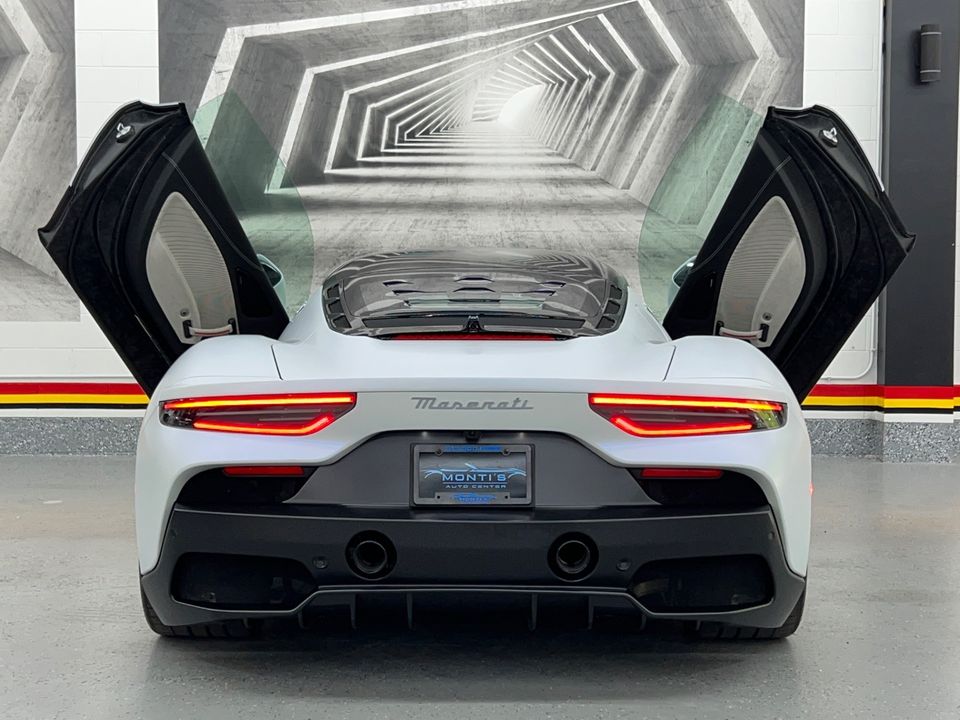 2023 Maserati MC20