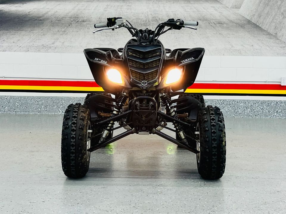 2003 YAMAHA YFM660