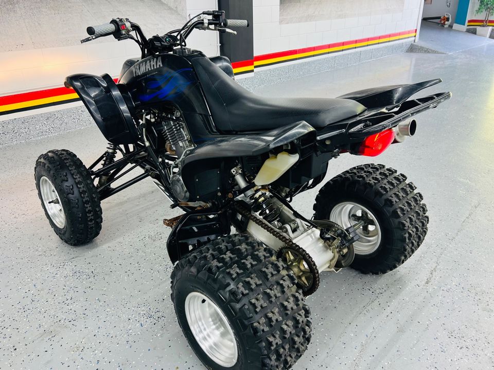 2003 YAMAHA YFM660