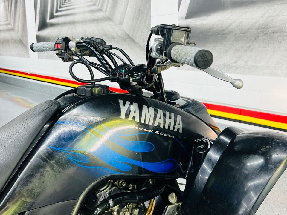 2003 YAMAHA YFM660