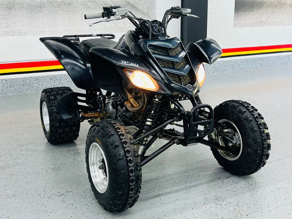 2003 YAMAHA YFM660