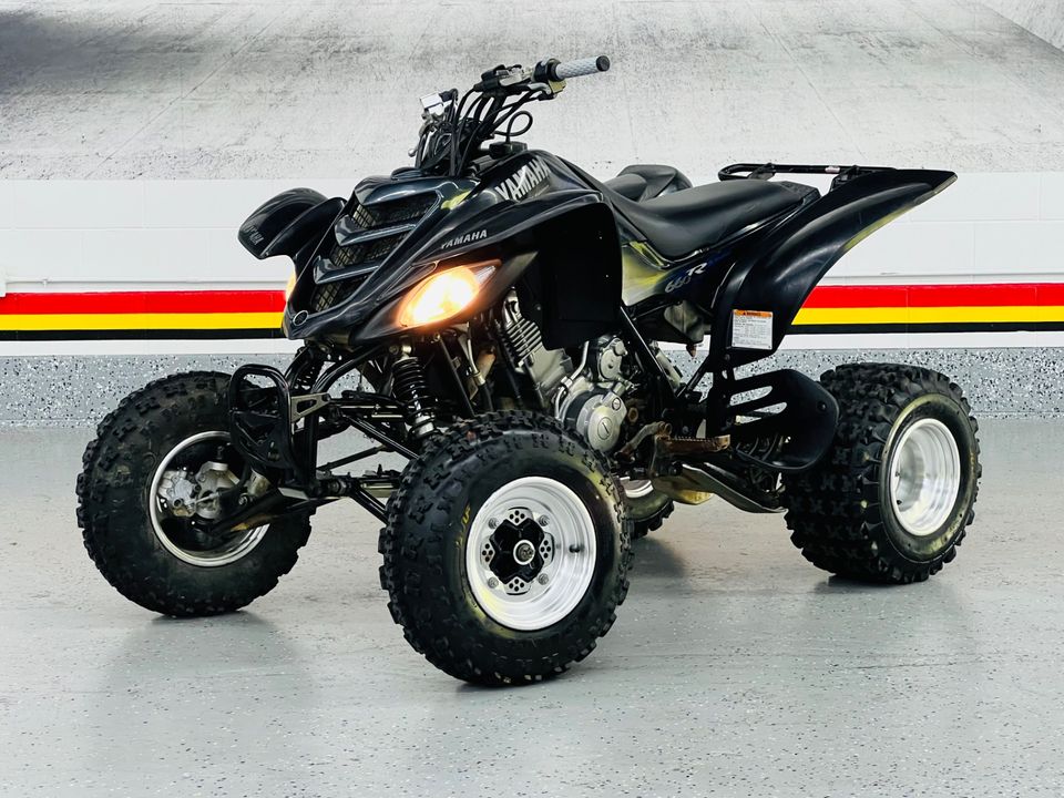 2003 YAMAHA YFM660