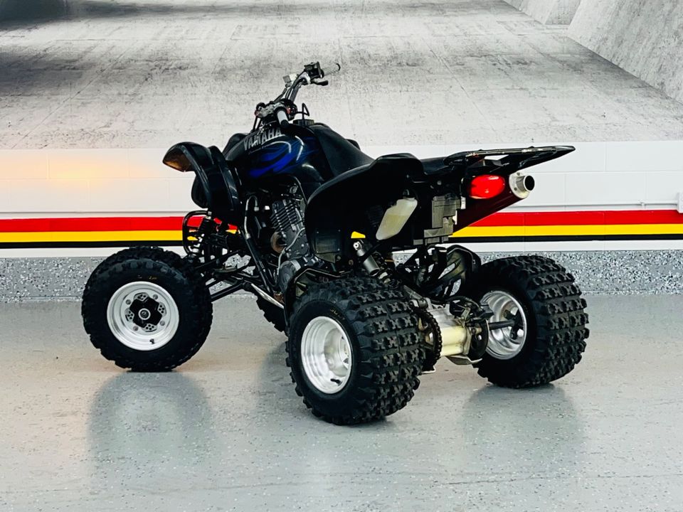2003 YAMAHA YFM660