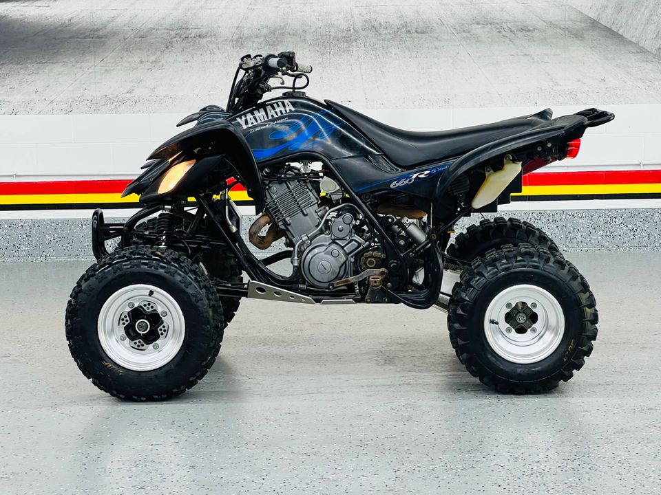 2003 YAMAHA YFM660