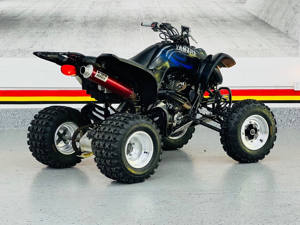 2003 YAMAHA YFM660