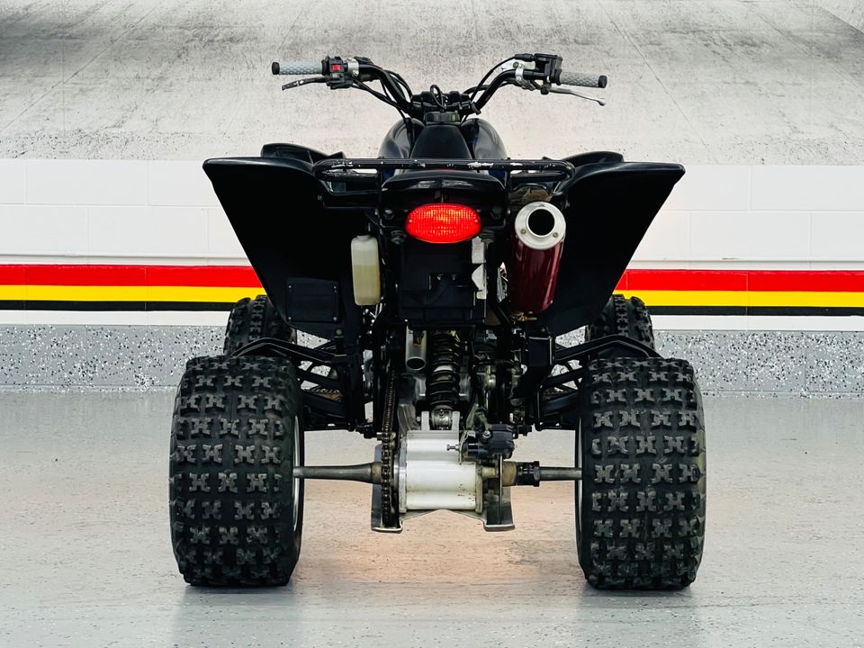 2003 YAMAHA YFM660