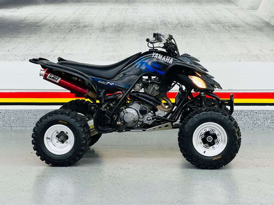 2003 YAMAHA YFM660
