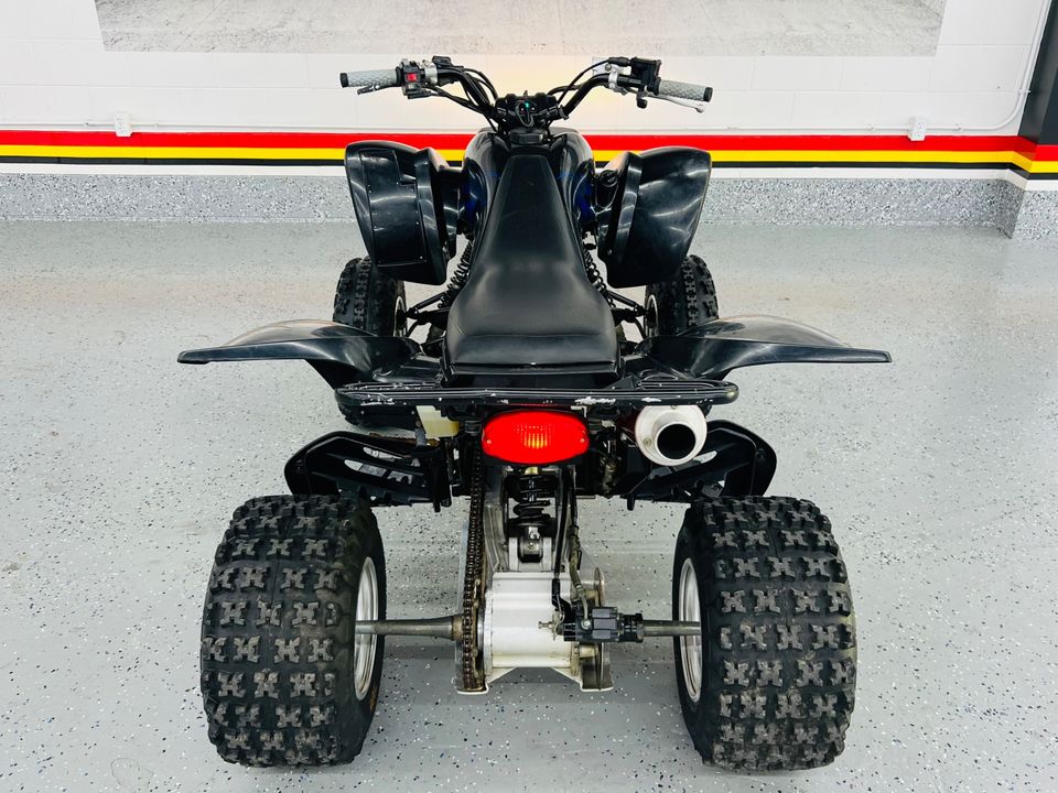 2003 YAMAHA YFM660