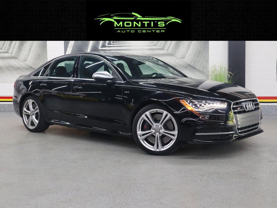 2014 Audi S6